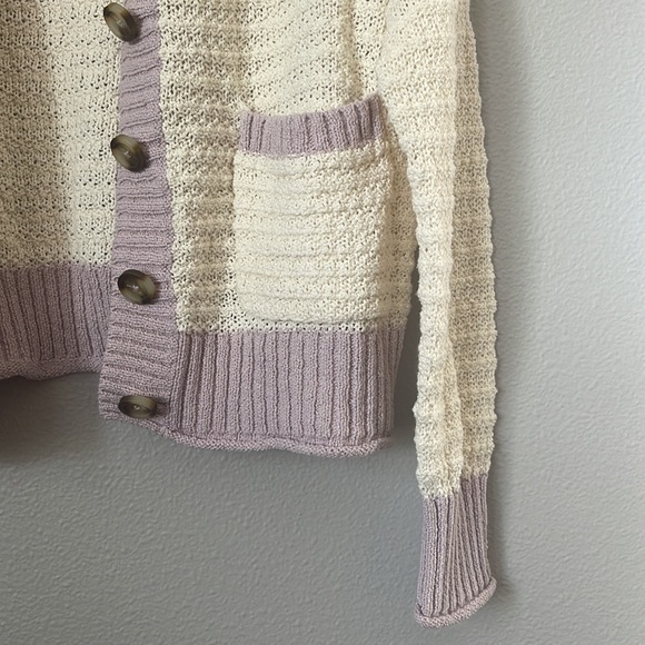 • nwt women’s madewell seabrook cardigan - Picture 5 of 13